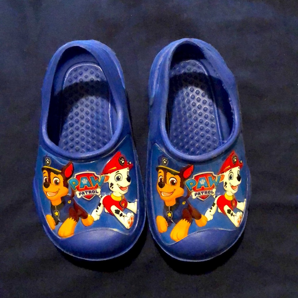Paw patrol Sandals